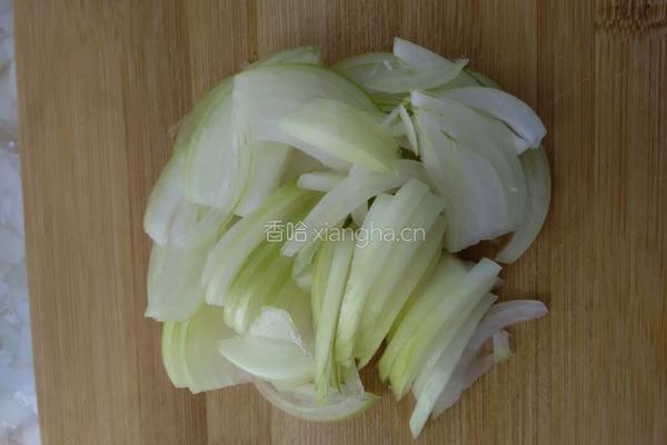炒饼的做法图解5