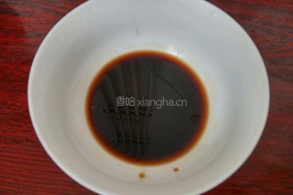 酸汤丸子的做法图解3