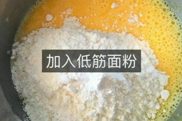 蛋糕（电饭锅版）的做法图解5