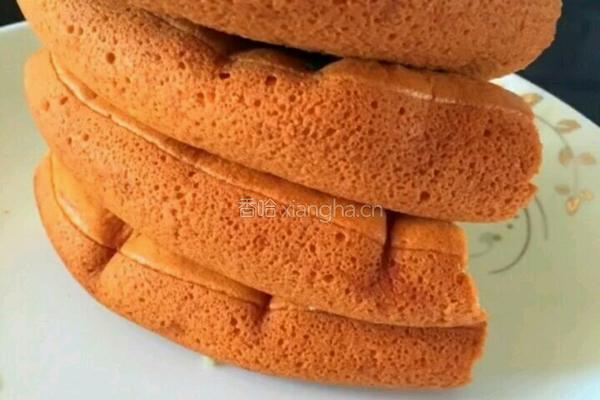 蛋糕（电饭锅版）的做法图解11