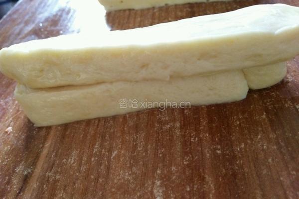小油条的做法图解10