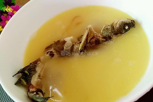 黄甲鱼汤的做法图解6