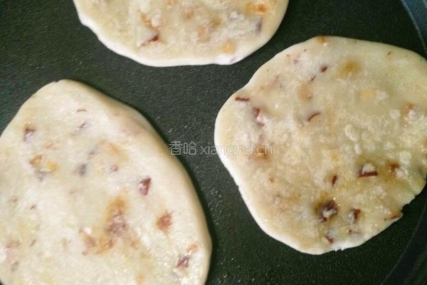 红枣糯米饼的做法图解6
