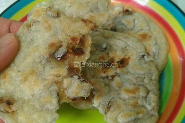 红枣糯米饼的做法图解9