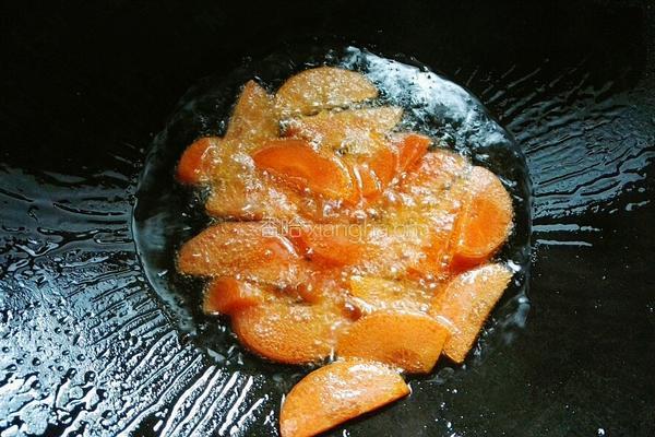香菇青菜汤年糕的做法图解6
