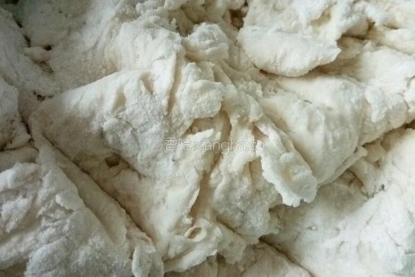 刀切馒头的做法图解2