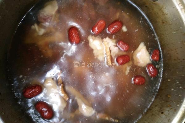 牛肉汤的做法图解3