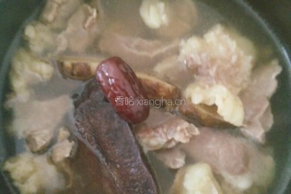 牛肉汤的做法图解5