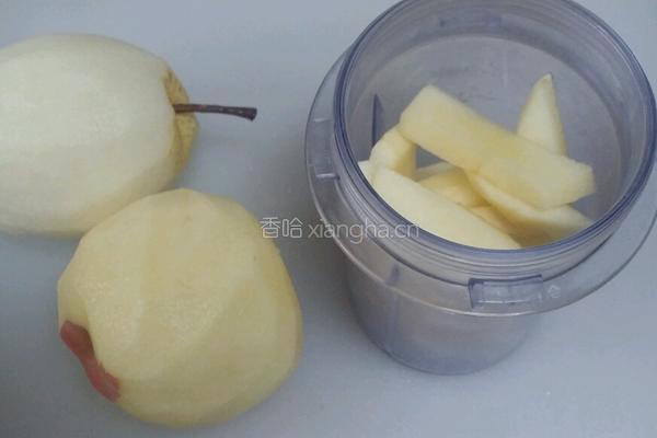 水果糊的做法图解4