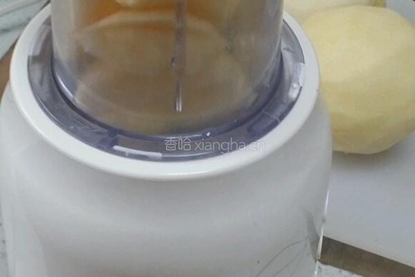 水果糊的做法图解7