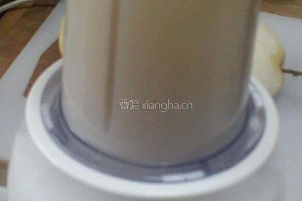 水果糊的做法图解8