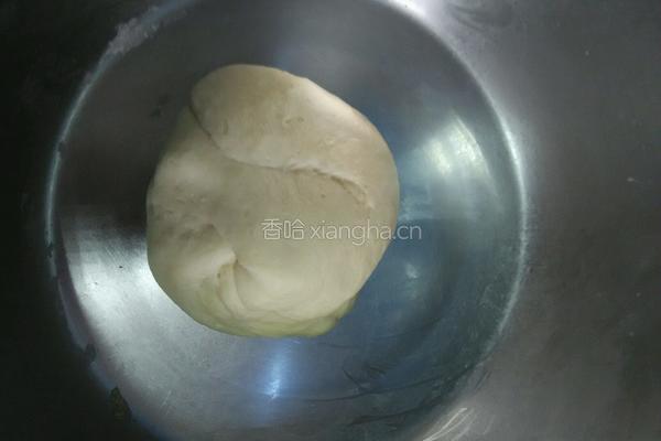 罗宋甜面包的做法图解3