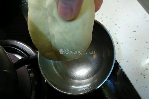 罗宋甜面包的做法图解4