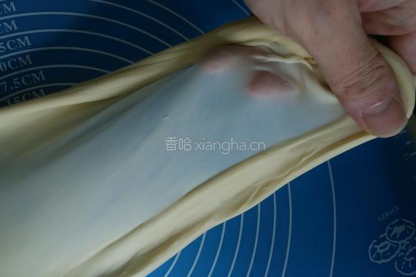 罗宋甜面包的做法图解10