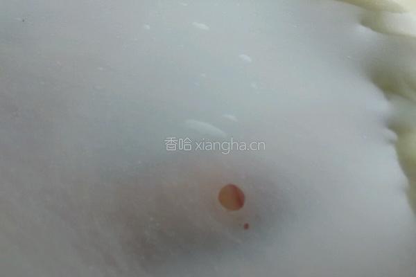 罗宋甜面包的做法图解11