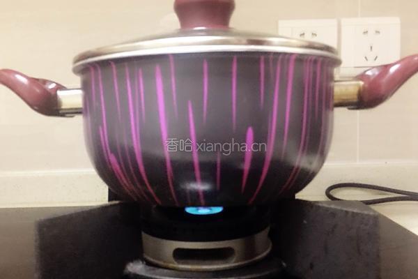 牛肉虾仁白菜鸡蛋粥的做法图解6