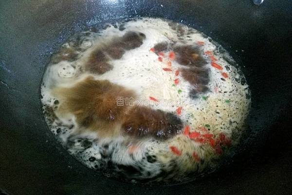 鸡肉丸子的做法图解15