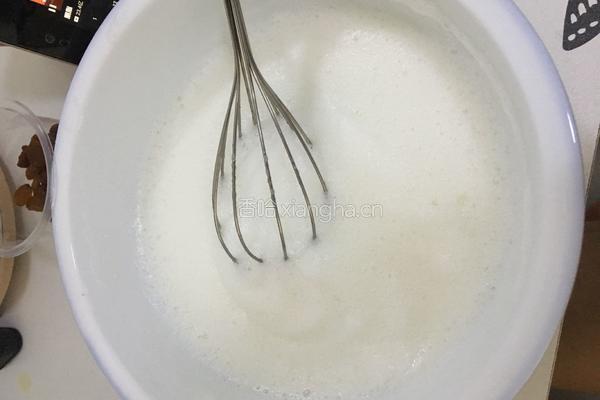 电饭煲葡萄蛋糕的做法图解9