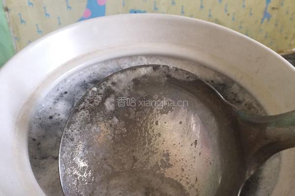 胡萝卜羊肉汤的做法图解5