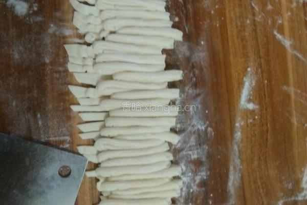 自制手擀面的做法图解6