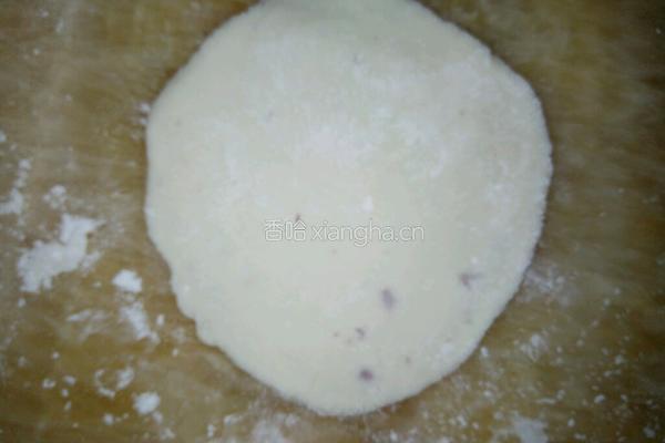 红豆饼的做法图解7