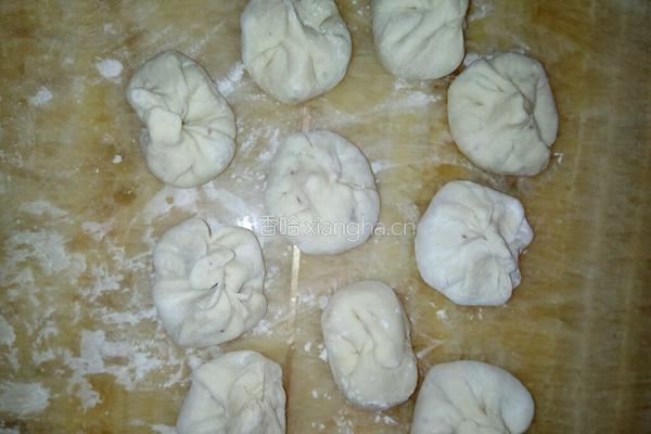 红豆饼的做法图解9