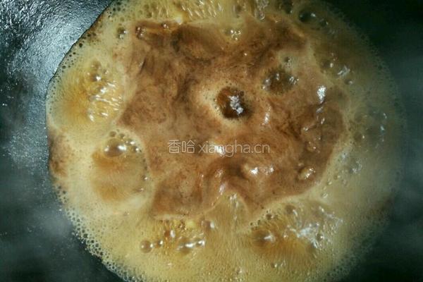 可乐炖鸡翅的做法图解6