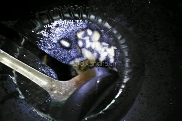 蒜蓉炒生菜的做法图解3