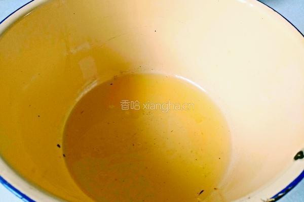 爱心戚风的做法图解4