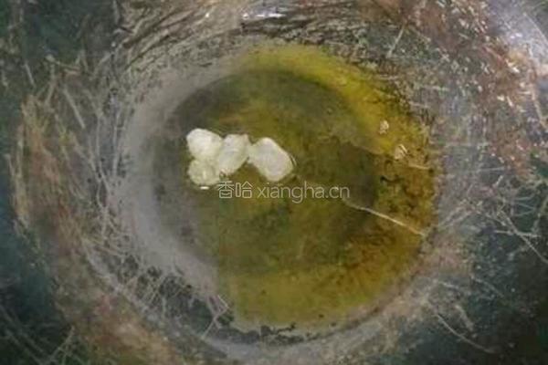 孜然酱辣鸭舌的做法图解4