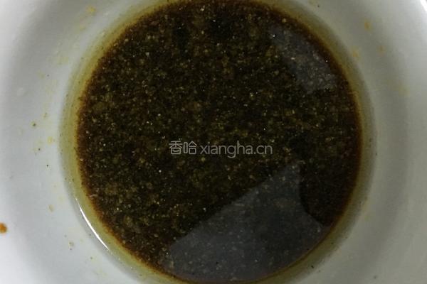 香辣蟹的做法图解5