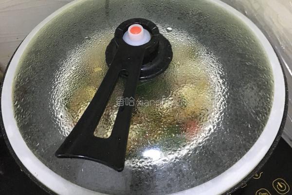 香辣蟹的做法图解9
