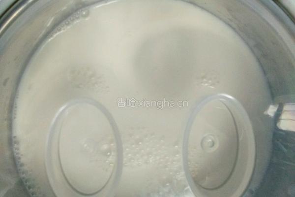 自制酸奶的做法图解6