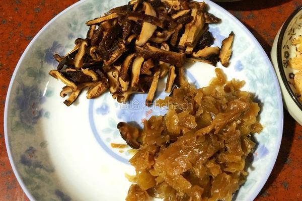 客家蒸萝卜丸子的做法图解9