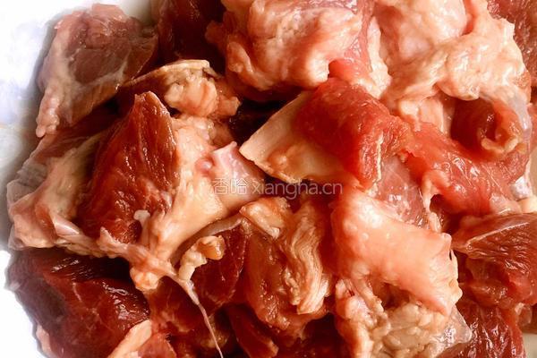 西红柿牛肉面的做法图解3