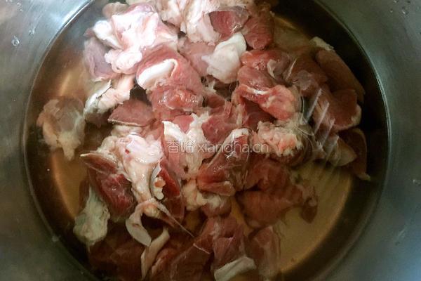 西红柿牛肉面的做法图解4