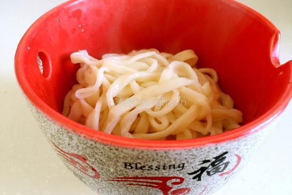 西红柿牛肉面的做法图解15