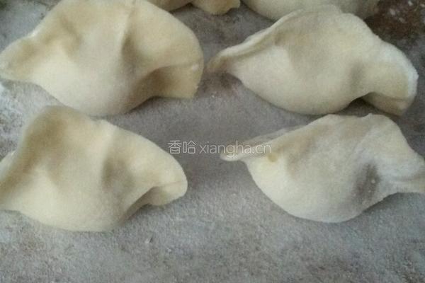 大虾猪肉水饺的做法图解32