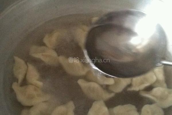 大虾猪肉水饺的做法图解36