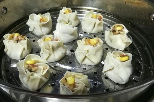 烧麦的做法图解7