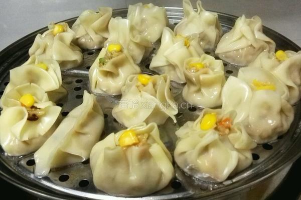 烧麦的做法图解8