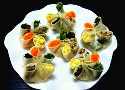 食材菜谱图