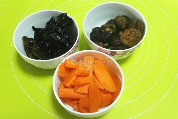 五福蒸饺的做法图解10