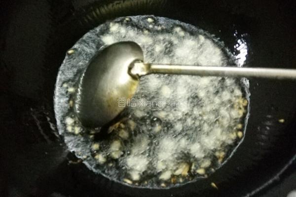 爆炒豆角的做法图解5
