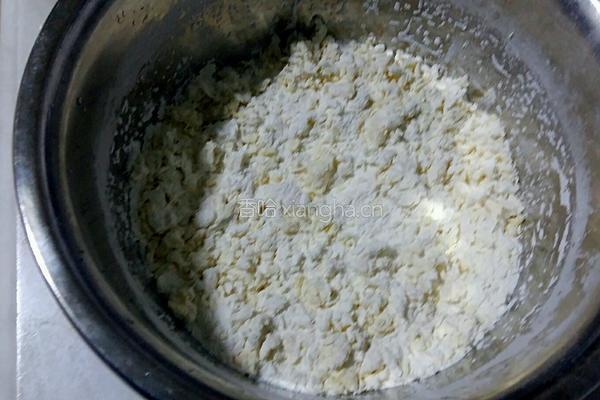 尖椒肉丝卤手擀面的做法图解5