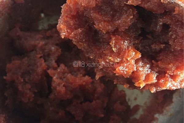 山楂糕的做法图解12
