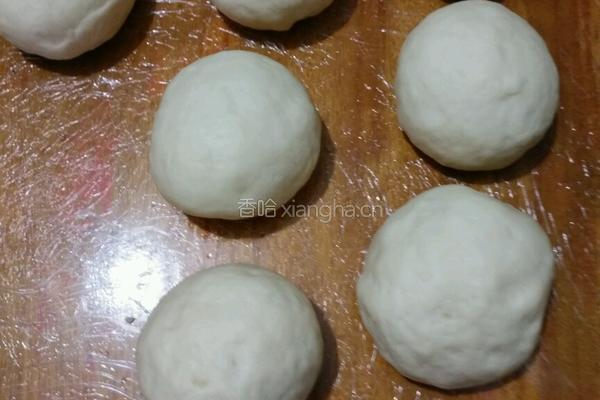 奶香地瓜包的做法图解5
