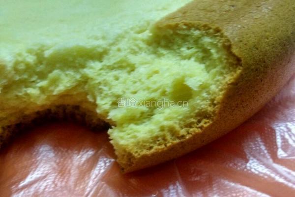 电饭煲蜂蜜蛋糕的做法图解18