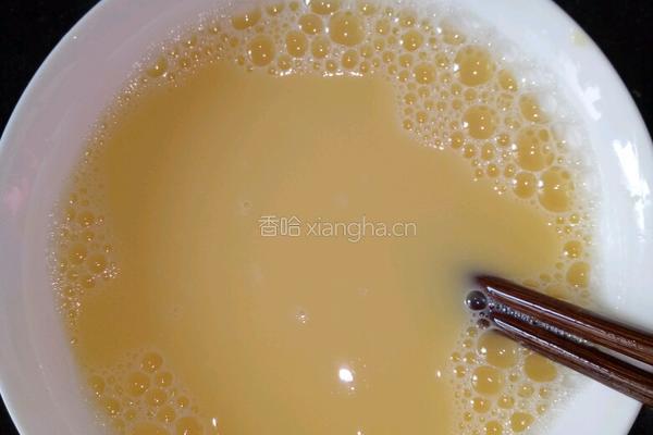 油条蒸鸡蛋的做法图解4