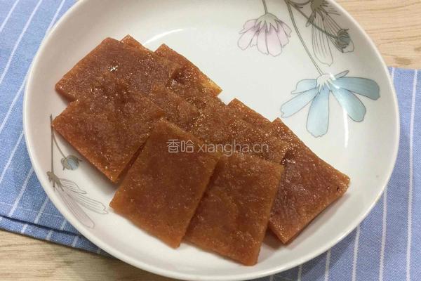 山楂片